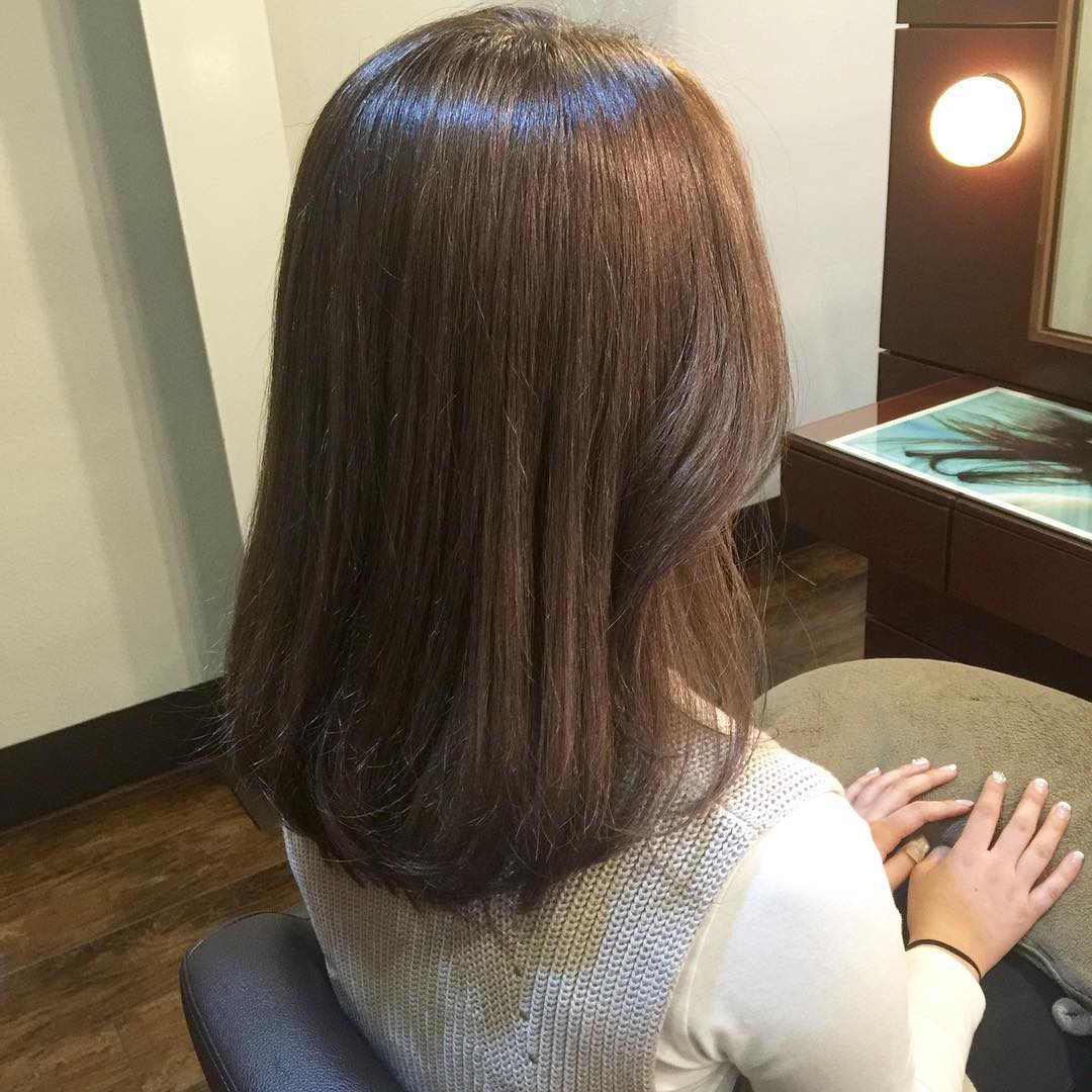 #宇都宮 #ヘアカラー #ヘアサロン #aveda#avedacolor #オシャレ#ファッション#アッシュ