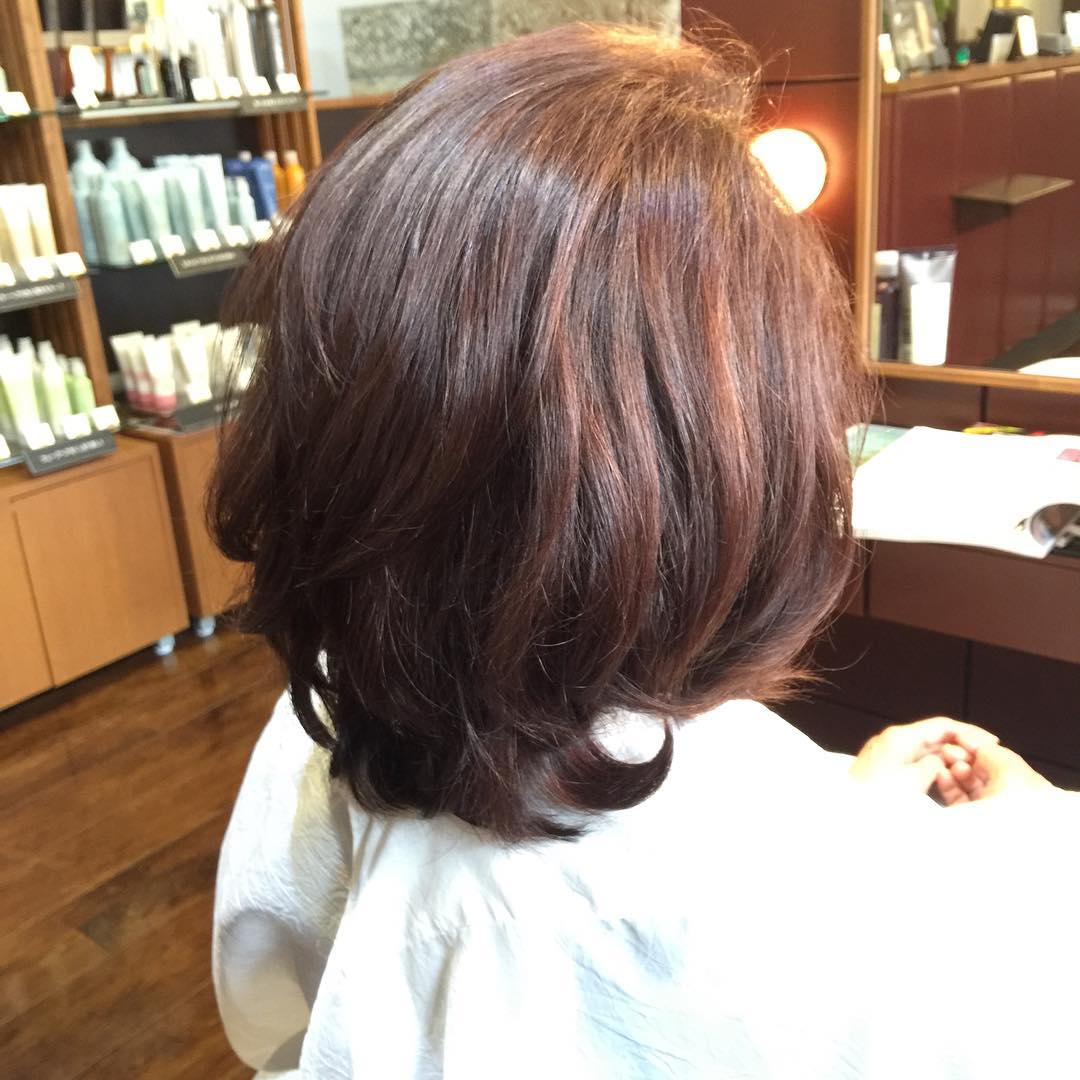 #春カラー#ピンクカラー #ピンク#avedacolor #aveda#ヘアサロン #ヘアカラー #宇都宮