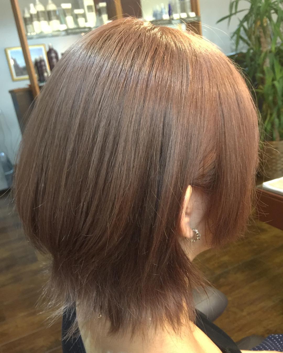 #aveda#avedacolor #ヘアカラー#宇都宮#ヘアサロン#美容室#エイジングケア#organic#ブリーチ#ピンクアッシュ