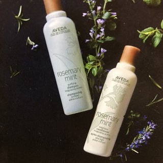 AVEDA 夏用アイテム①『ローズマリーミント』植物由来の自然な香りで暑い夏には欠かせないスーッとする爽快感がたまらなくいいです!紫外線でパサつく髪にも保湿力が高いコンディショナーがツヤ感をupさせてくれます!アシスタント 関口Trinityインスタ#宇都宮#美容室#宇都宮美容室#trinity#トリニティ#aveda#avedaサロン#avedaカラー#カラー#カット#エイジング#エイジングケア#ヘッドスパ#トリートメント#オーガニック#オーガニックカラー#アジュバン#クラスs#カスイ#ソーマライト#光ケア#ドクタースカルプ#ヘアビューザー#ヘアビューロン#バイオプログラミング#ダイソン#エアラップ#サイエンスアクア#髪質改善