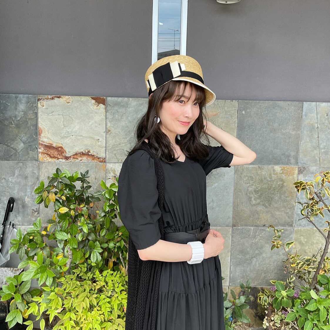 カラー × マッドクセを馴染ませランダム巻きいつもありがとうございます！楽しい会話にいつも心躍ります笑スタイリスト　村田#宇都宮#美容室#宇都宮美容室#trinity#トリニティ#aveda#avedaサロン#avedaカラー#カラー#カット#エイジング#エイジングケア#ヘッドスパ#トリートメント#オーガニック#オーガニックカラー