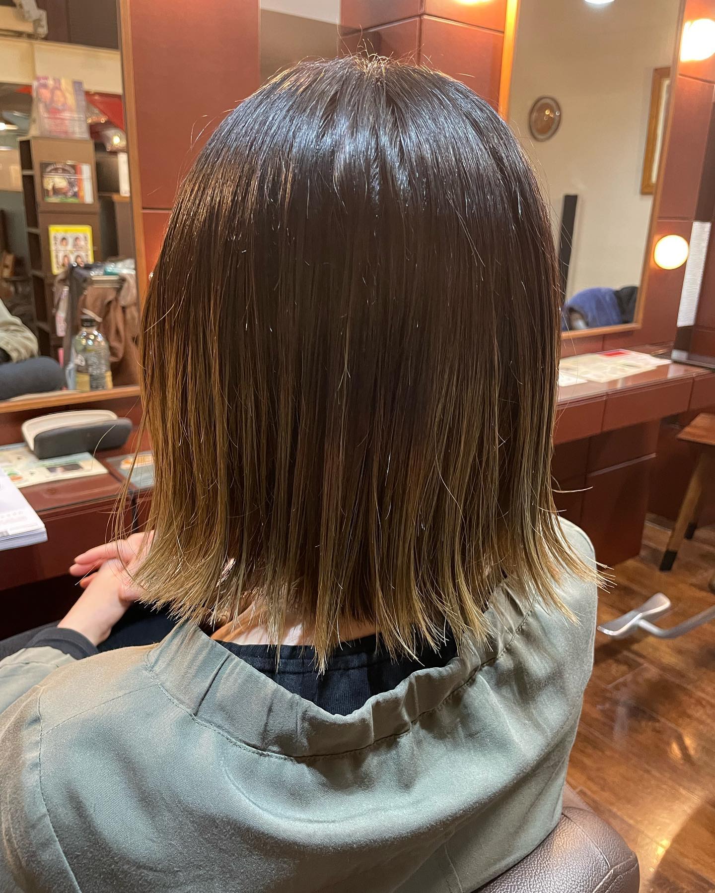 宇都宮の美容室AVEDA Organic Trinityトリニティ