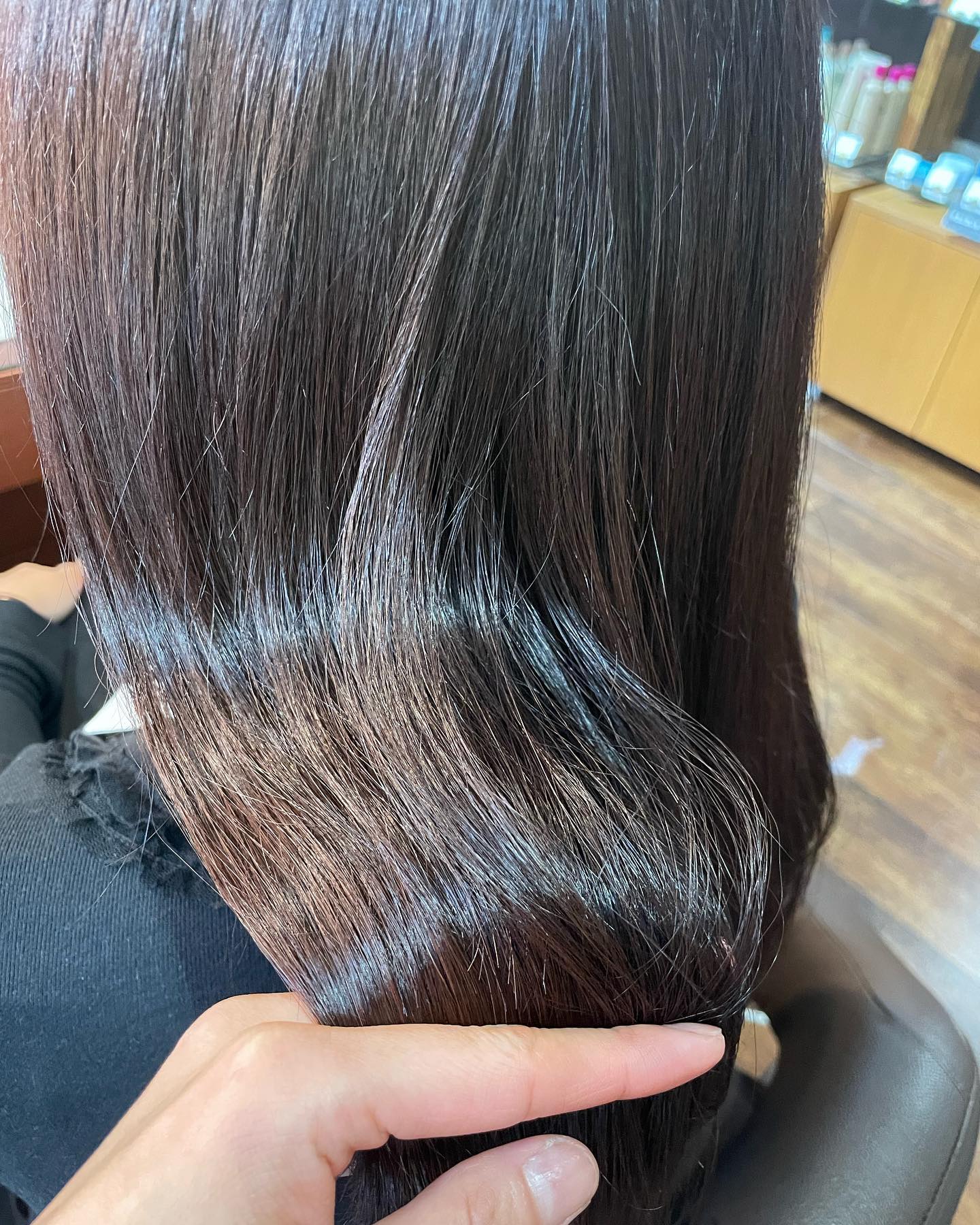 宇都宮の美容室AVEDA Organic Trinityトリニティ