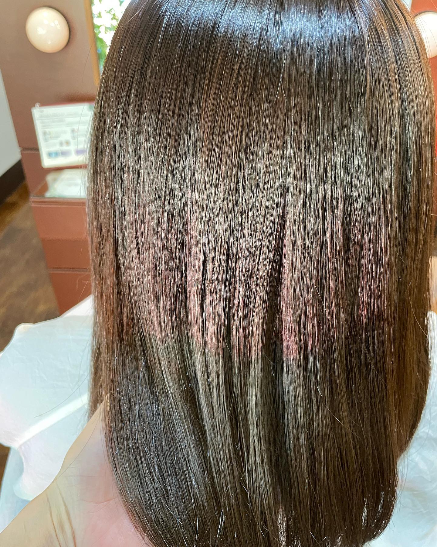 宇都宮の美容室AVEDA Organic Trinityトリニティ