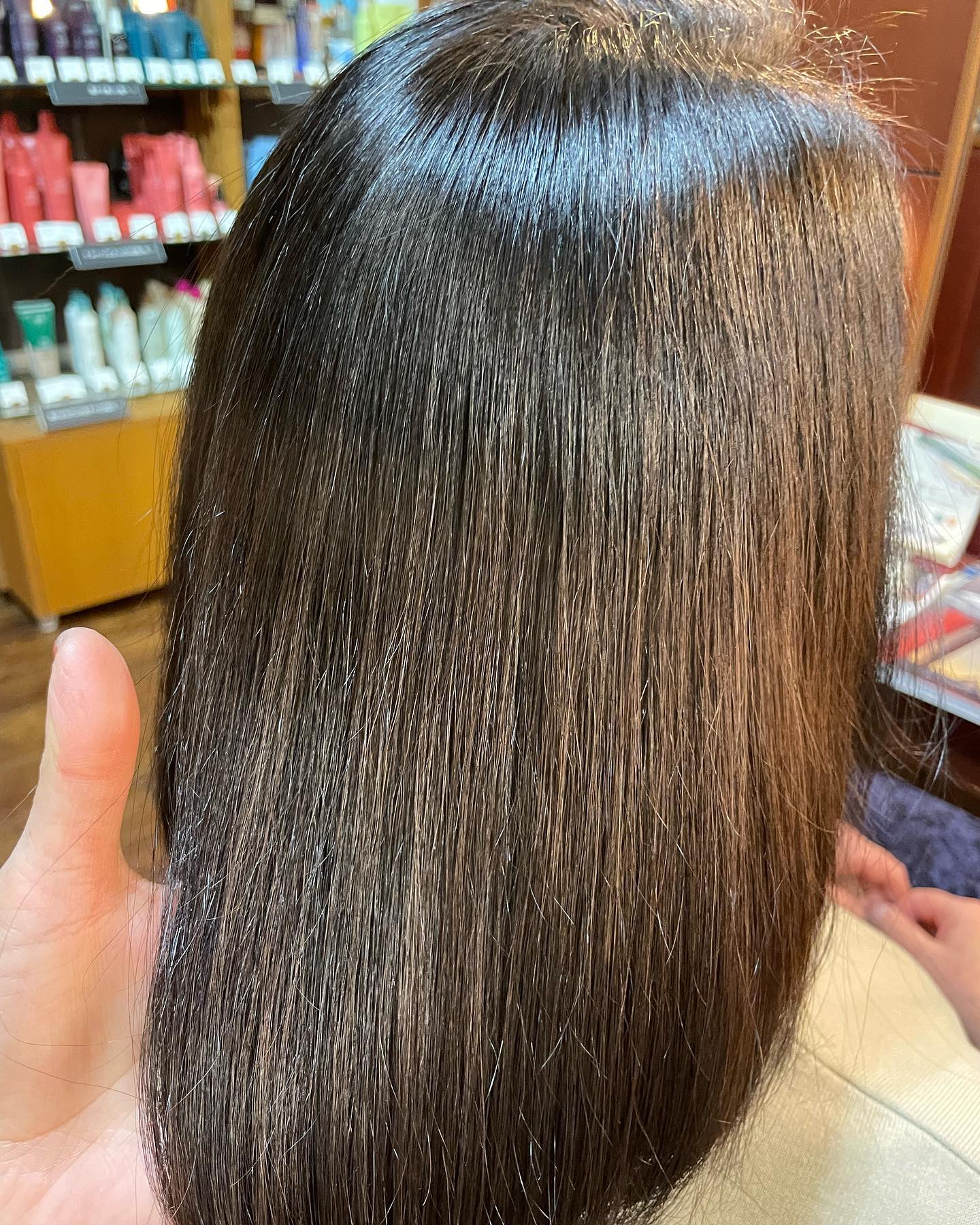 宇都宮の美容室AVEDA Organic Trinityトリニティ