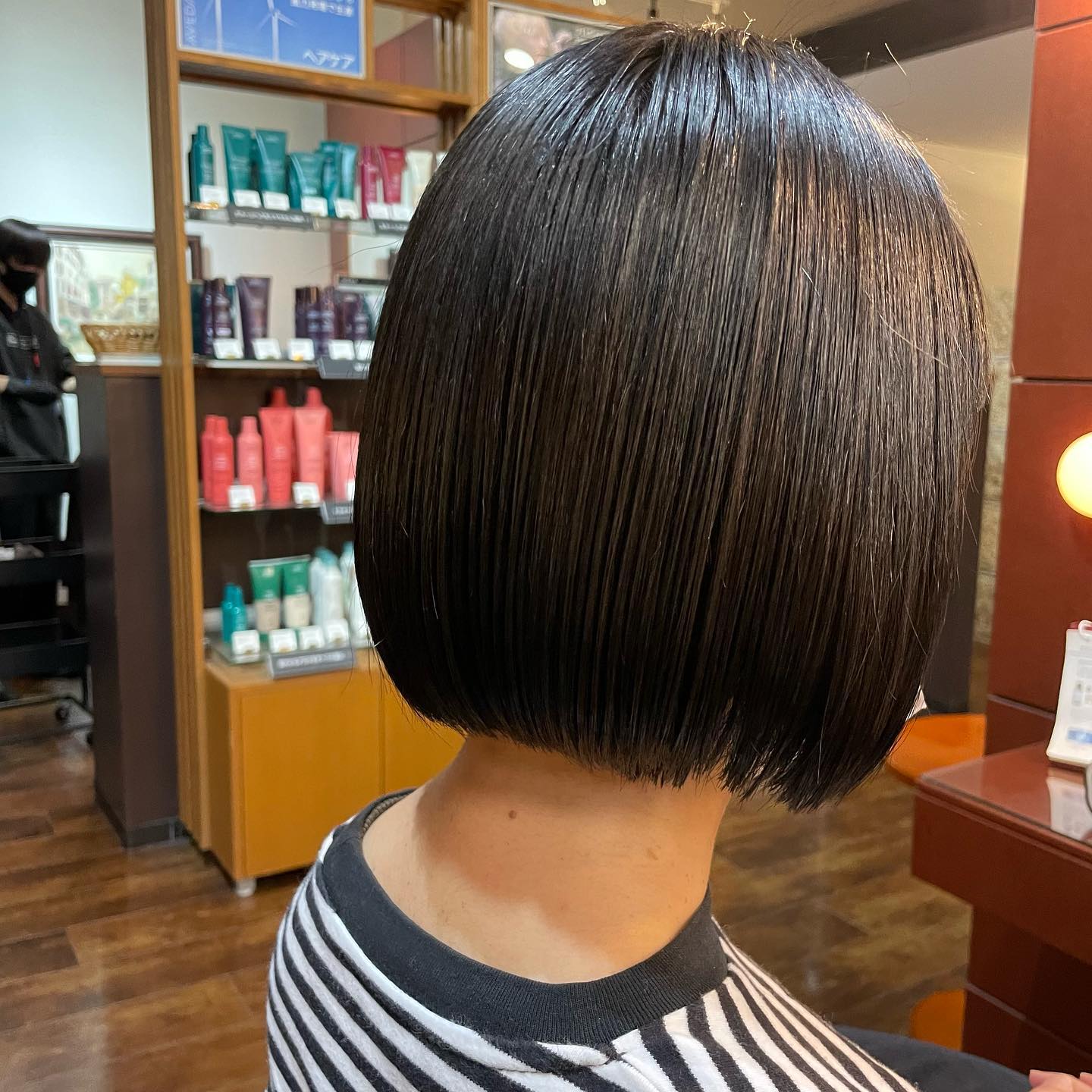 宇都宮の美容室AVEDA Organic Trinityトリニティ