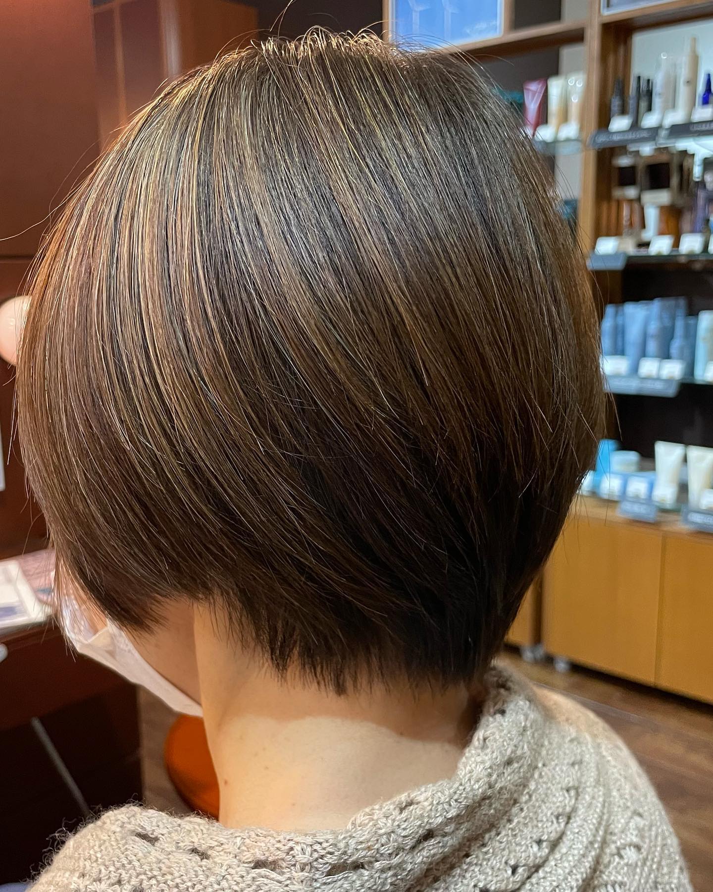 宇都宮の美容室AVEDA Organic Trinityトリニティ