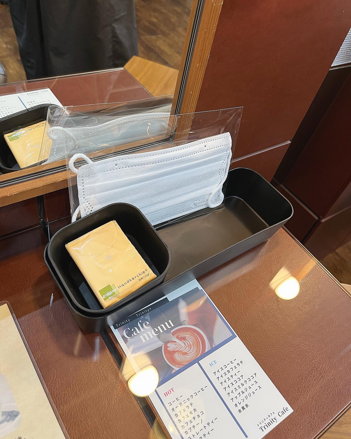 宇都宮の美容室AVEDA Organic Trinityトリニティ