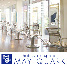 宇都宮市の美容室 メイ・クォーク