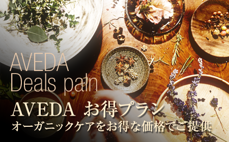 AVEDAお得プラン