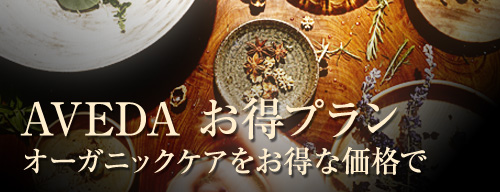 AVEDAお得プラン