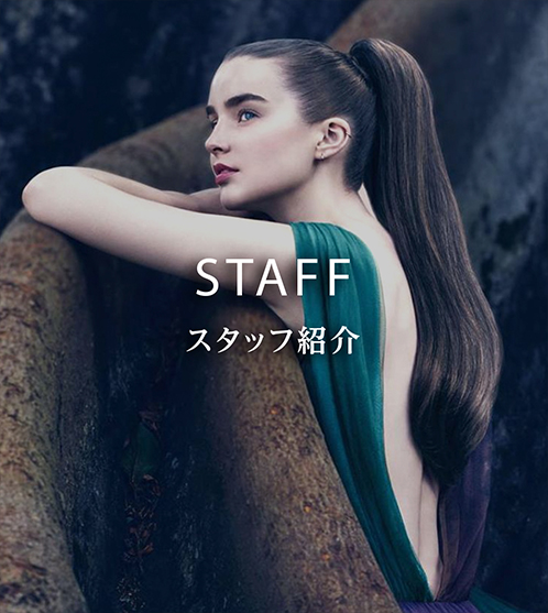スタッフ紹介