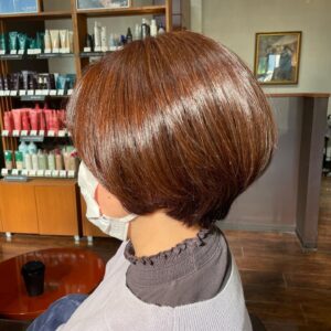 宇都宮の美容室 Trinityトリニティ AVEDA Organic